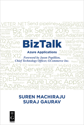 BizTalk: Azure Applications 1501514768 Book Cover