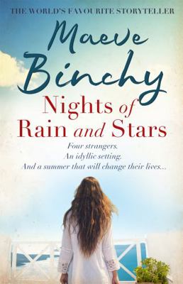 Nights Of Rain And Stars 1409176622 Book Cover