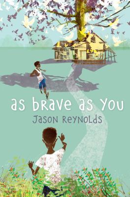 As Brave as You [Large Print] 143284931X Book Cover