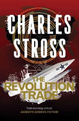 The Revolution Trade: The Merchant Princes Book... 1447237641 Book Cover