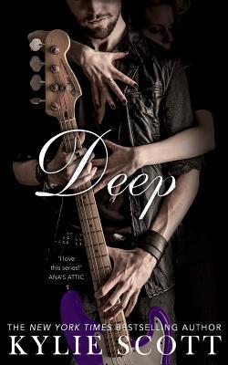 Deep B01D1PHZXU Book Cover