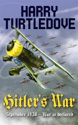 Hitler's War 034092182X Book Cover