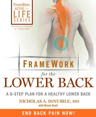 Framework for the Lower Back: A 6-Step Plan for... 1605291978 Book Cover