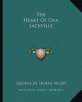 The Heart Of Una Sackville 1162696990 Book Cover