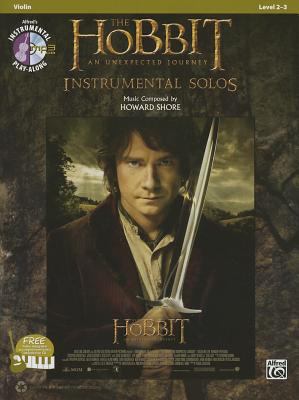 The Hobbit: An Unexpected Journey Instrumental ... 0739095986 Book Cover