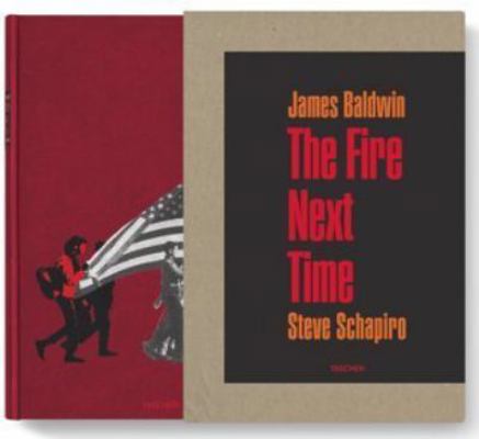 Baldwin: the Fire Next Time [French] 3836551039 Book Cover
