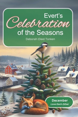 Evert's Celebration of the Seasons B0DLGGGK4Z Book Cover