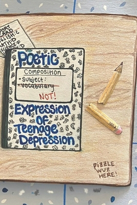 Poetic Expression Of Teenage Depression B0DJCVTWKJ Book Cover