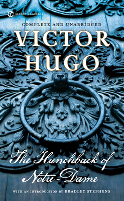 The Hunchback of Notre-Dame B00A2MOJJ4 Book Cover