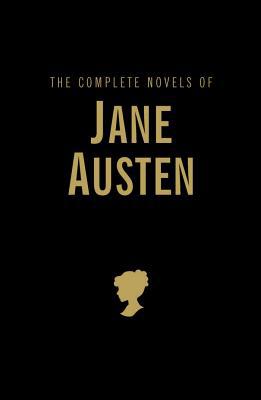 The Complete Novels of Jane Austen B0071GJ5W0 Book Cover