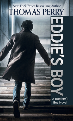 Eddie's Boy [Large Print] 1432887459 Book Cover