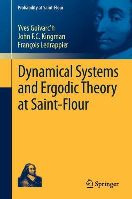 Dynamical Systems and Ergodic Theory at Saint-F... [French] 3642259650 Book Cover