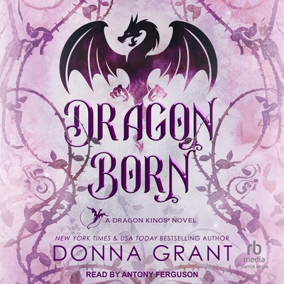 Dragon Born B0D6P9D3CT Book Cover