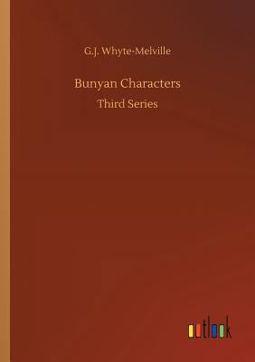 Bunyan Characters 3732656667 Book Cover