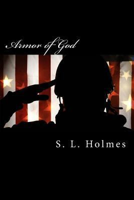 Armor of God 1727515595 Book Cover