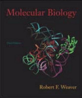 Molecular Biology 0071112057 Book Cover