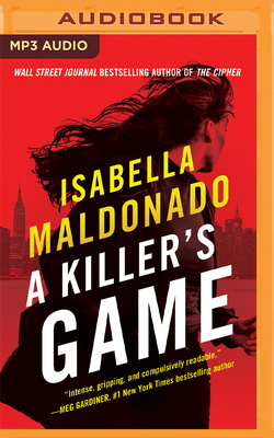 A Killer's Game 1978699905 Book Cover