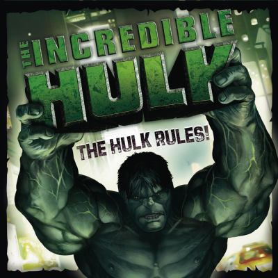 The Hulk Rules! (The Incredible Hulk) 1416960546 Book Cover