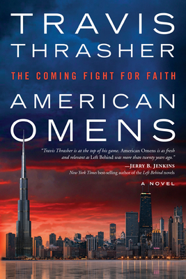 American Omens: The Coming Fight for Faith: A N... 0735291780 Book Cover