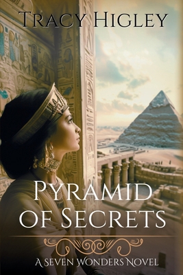 Pyramid of Secrets [Large Print] B0DKVRJ9L3 Book Cover