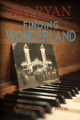 Finding Wonderland B08C49DW9D Book Cover