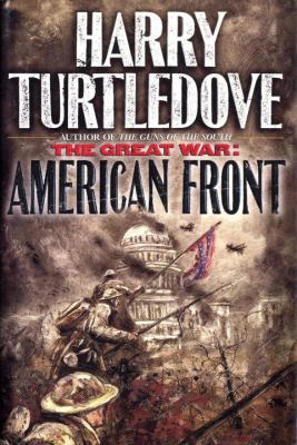 Great War: American Front 034540615X Book Cover