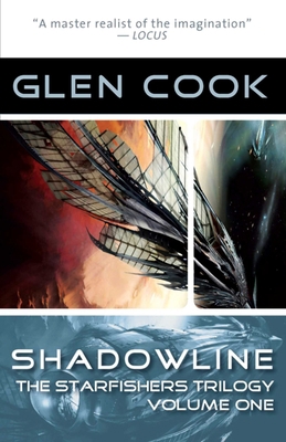 Shadowline: The Starfishers Trilogy: Volume One 1597801674 Book Cover