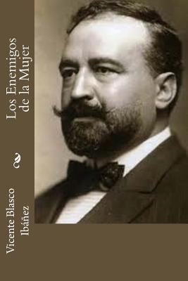 Los Enemigos de la Mujer [Spanish] 1539417611 Book Cover