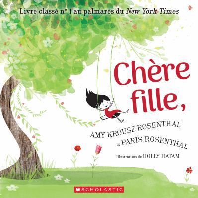 Chère Fille, [French] 1443173851 Book Cover