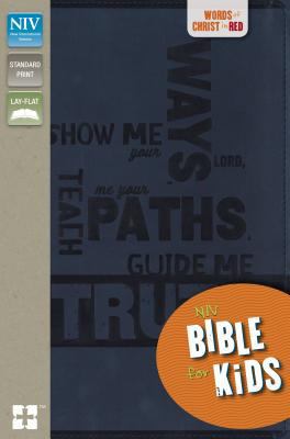 Bible for Kids-NIV 0310748984 Book Cover