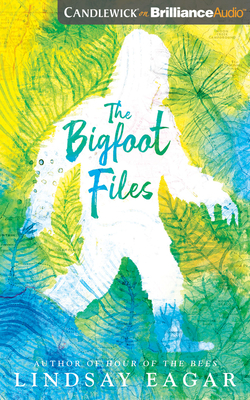 The Bigfoot Files 1978644388 Book Cover