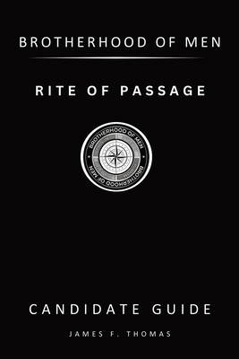 Rite of Passage: Candidate Guide B0D52LW2RX Book Cover