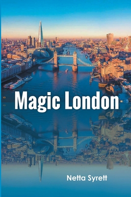 Magic London 9354788025 Book Cover