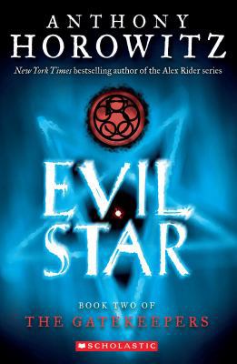 The Gatekeepers #2: Evil Star B008KUIDR4 Book Cover