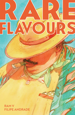 Rare Flavours 1608861538 Book Cover