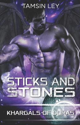 Sticks and Stones: Khargals of Duras 1950027082 Book Cover