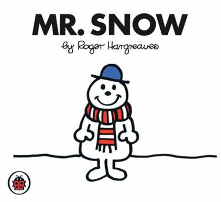 Mr Snow V7: Mr Men and Little Miss            Book Cover