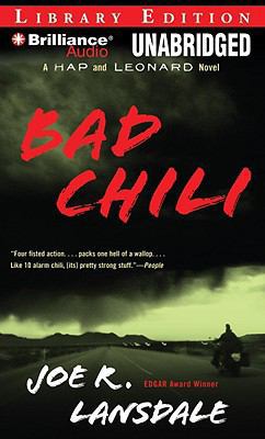 Bad Chili 1423384393 Book Cover