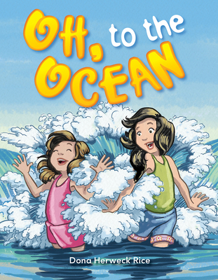 Oh, to the Ocean 1433335131 Book Cover