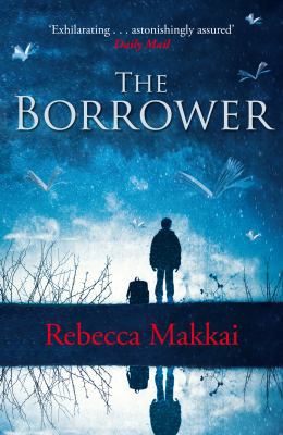 Borrower 0099538121 Book Cover