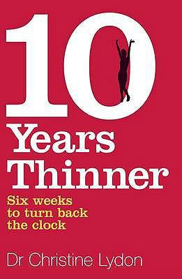 Ten Years Thinner 0340936053 Book Cover