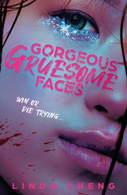Quercus Childrens Books Gorgeous Gruesome Faces... 1786542188 Book Cover