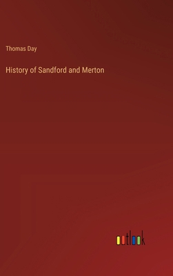 History of Sandford and Merton 3385230306 Book Cover