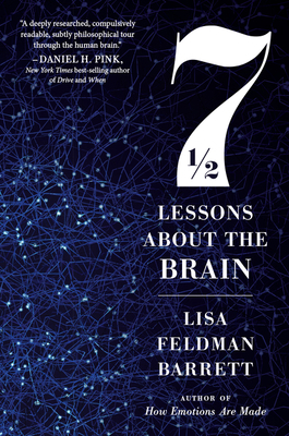 Seven and a Half Lessons about the Brain 035864559X Book Cover