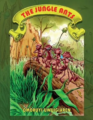 The Jungle Ants 9785049418 Book Cover