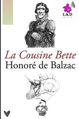 La Cousine Bette [French] 1082020478 Book Cover