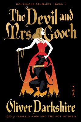 The Devil and Mrs. Gooch 1324157151 Book Cover