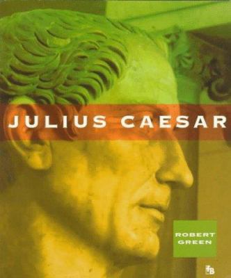 Julius Caesar (First Book) 0531158128 Book Cover