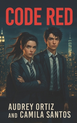 Code Red B0G7SH61JY Book Cover