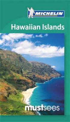 Michelin Must Sees Hawaiian Islands 1907099409 Book Cover